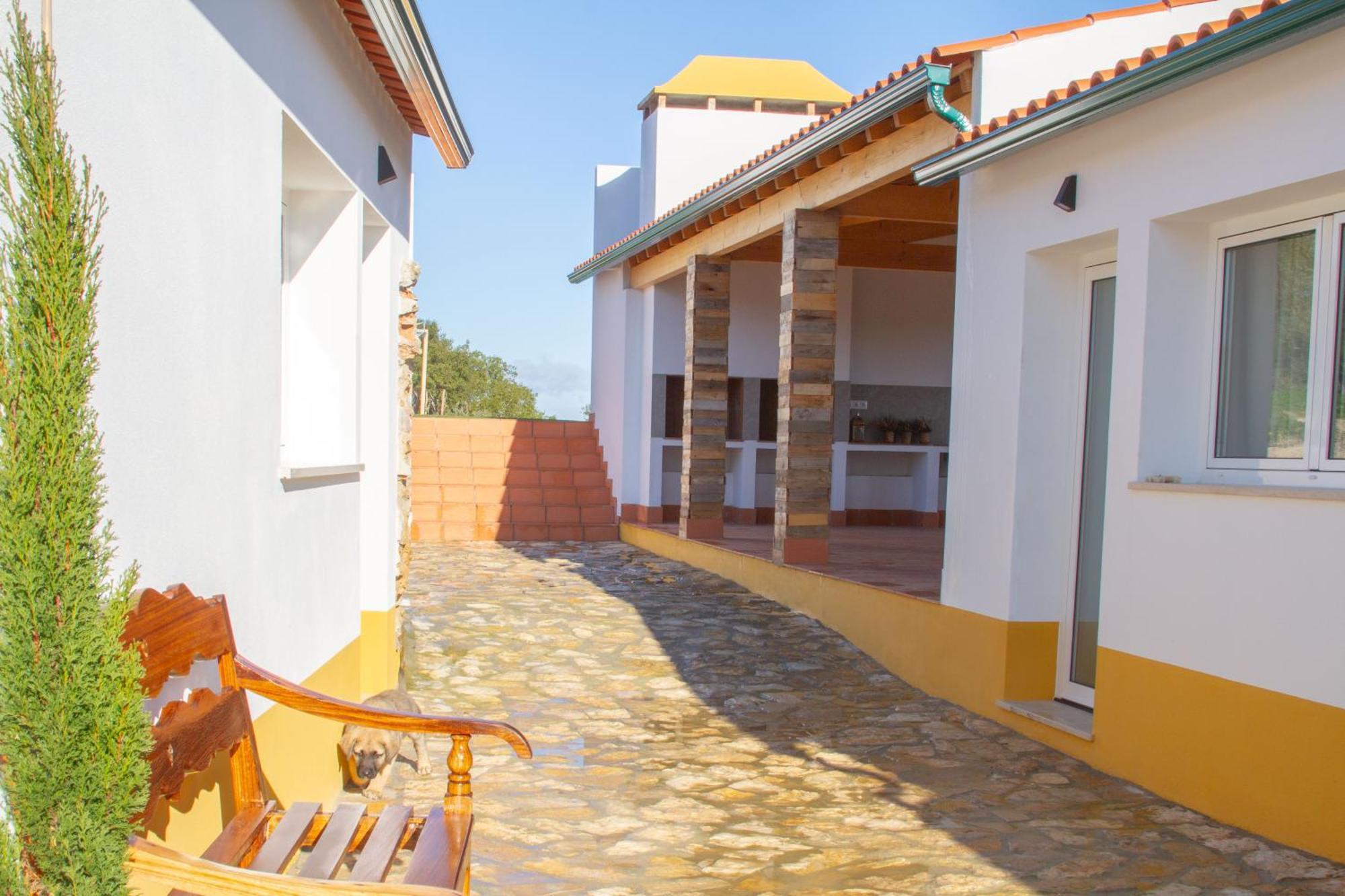 Willa Quinta De Matrena Macieiros Zewnętrze zdjęcie